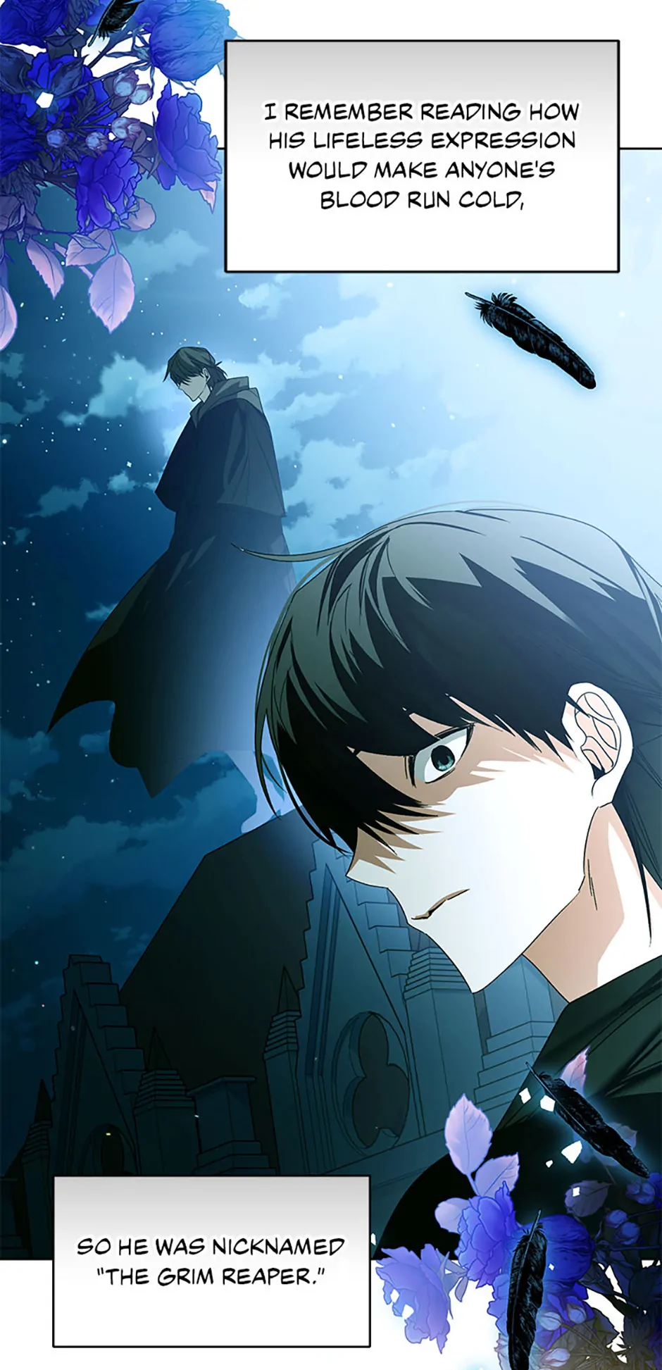 Falling into the Arms of a Mad Villain Chapter 44 - page 69