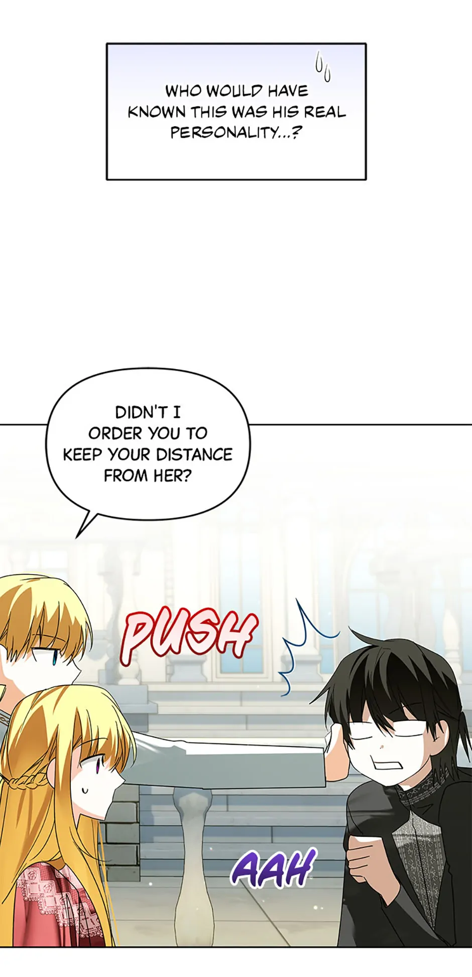 Falling into the Arms of a Mad Villain Chapter 44 - page 71