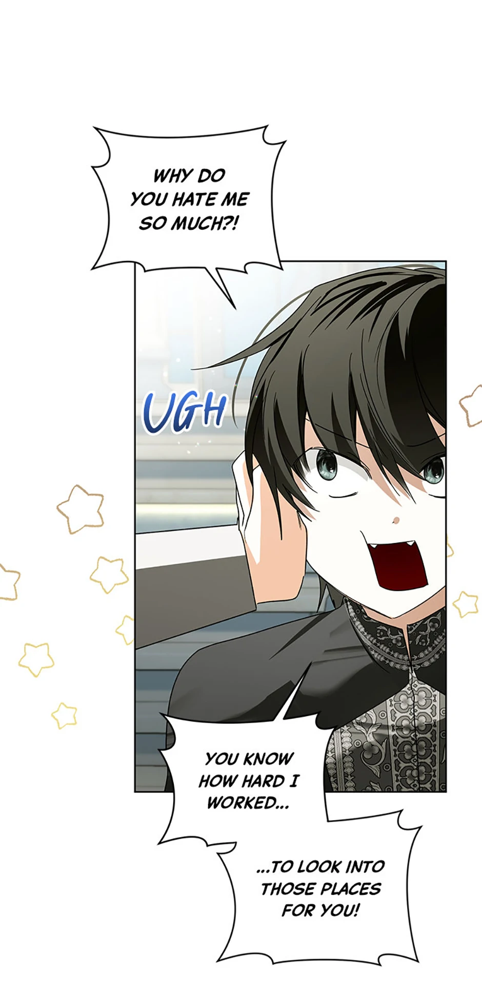 Falling into the Arms of a Mad Villain Chapter 44 - page 72