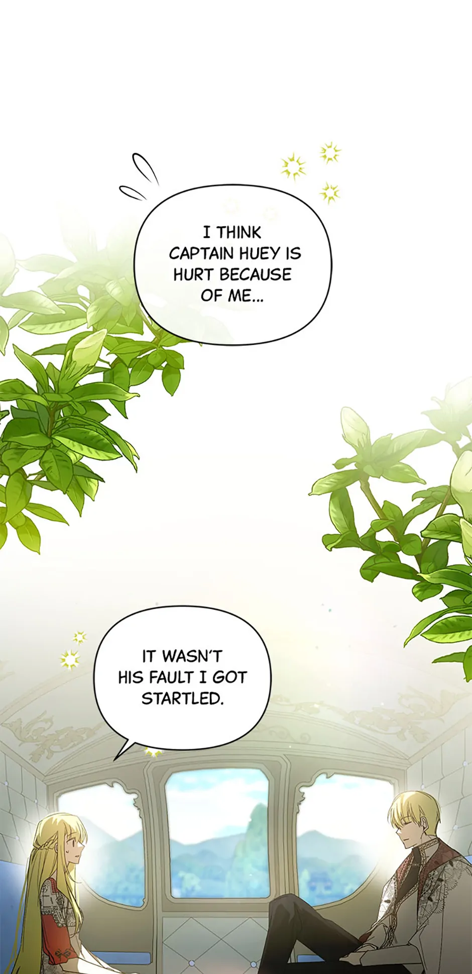 Falling into the Arms of a Mad Villain Chapter 44 - page 74