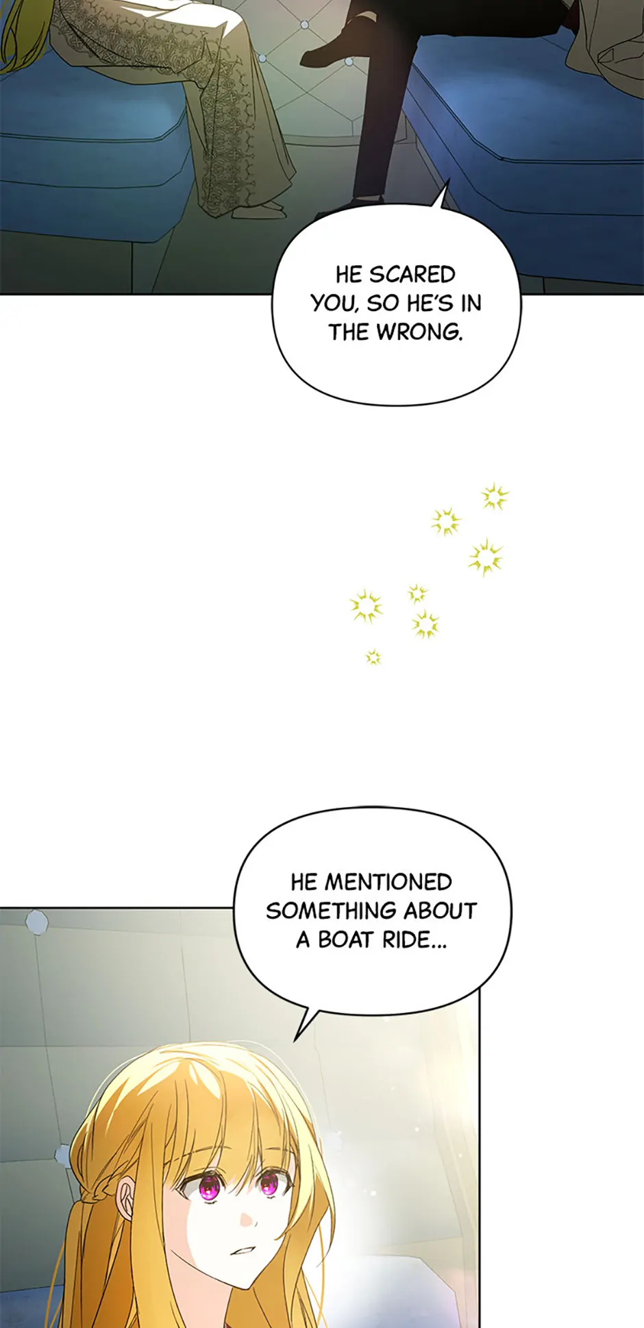 Falling into the Arms of a Mad Villain Chapter 44 - page 75
