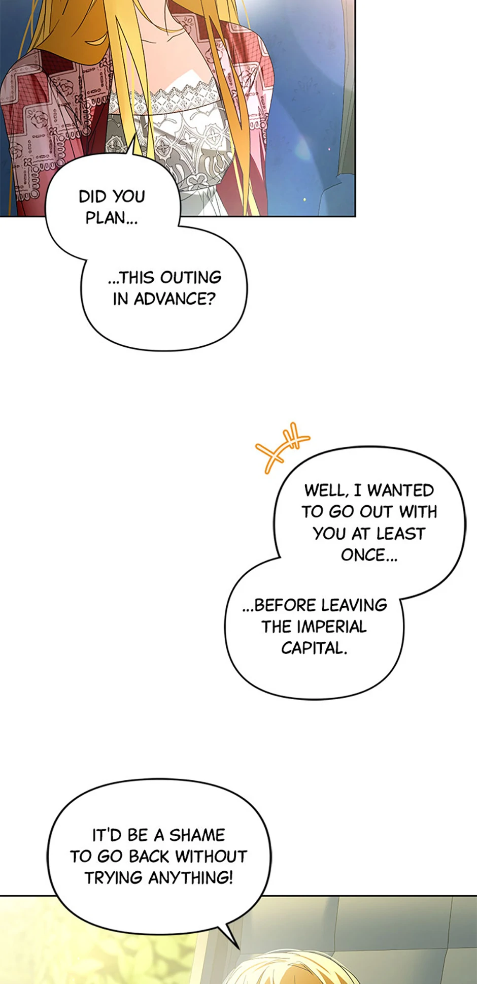 Falling into the Arms of a Mad Villain Chapter 44 - page 76