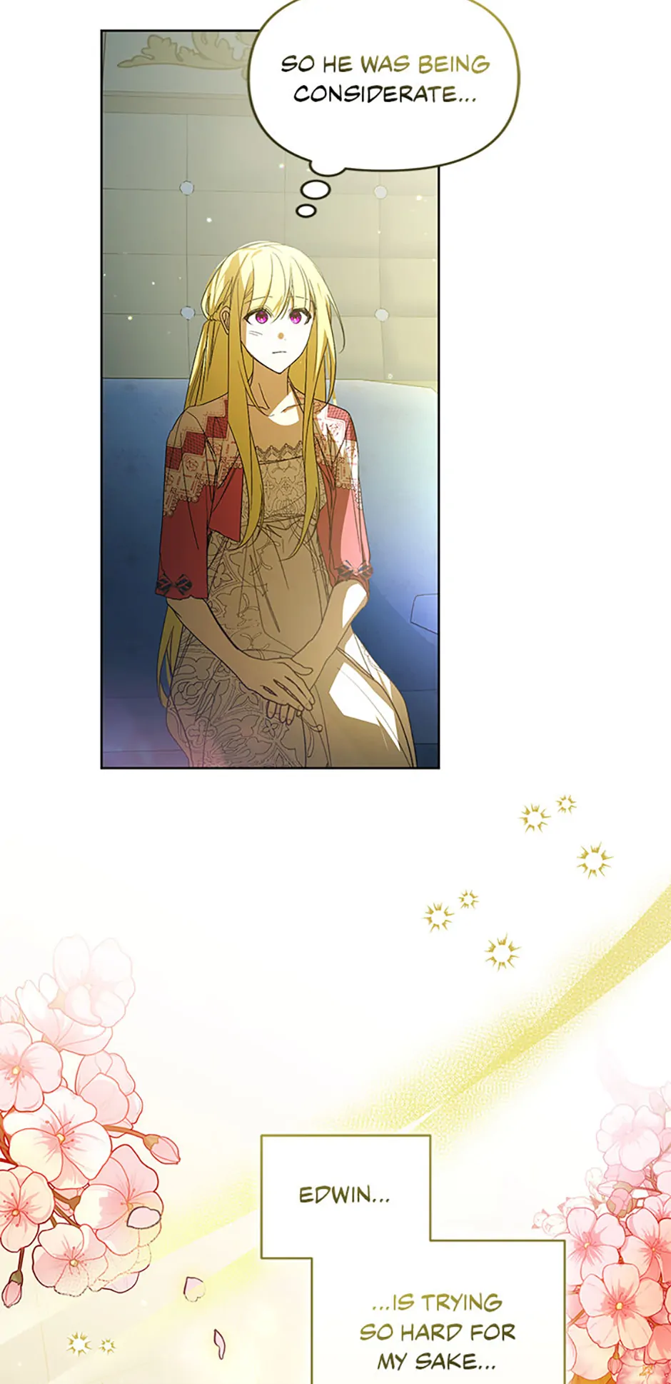 Falling into the Arms of a Mad Villain Chapter 44 - page 78