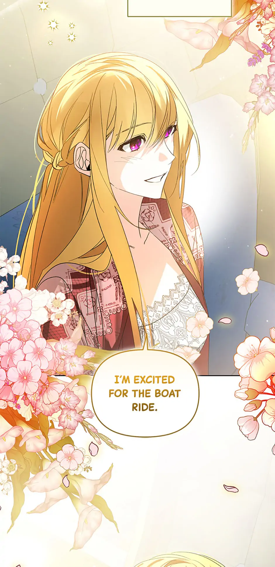 Falling into the Arms of a Mad Villain Chapter 44 - page 79