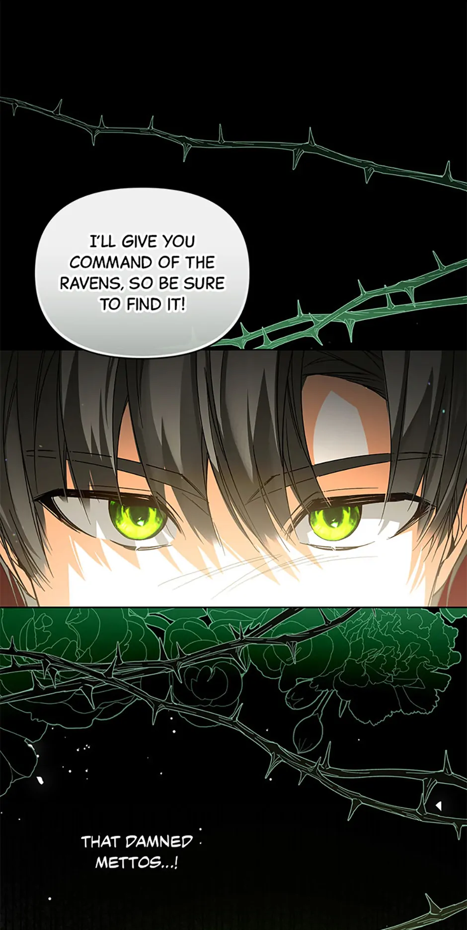 Falling into the Arms of a Mad Villain Chapter 44 - page 8
