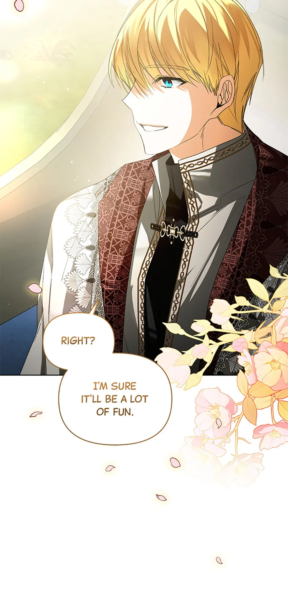 Falling into the Arms of a Mad Villain Chapter 44 - page 80