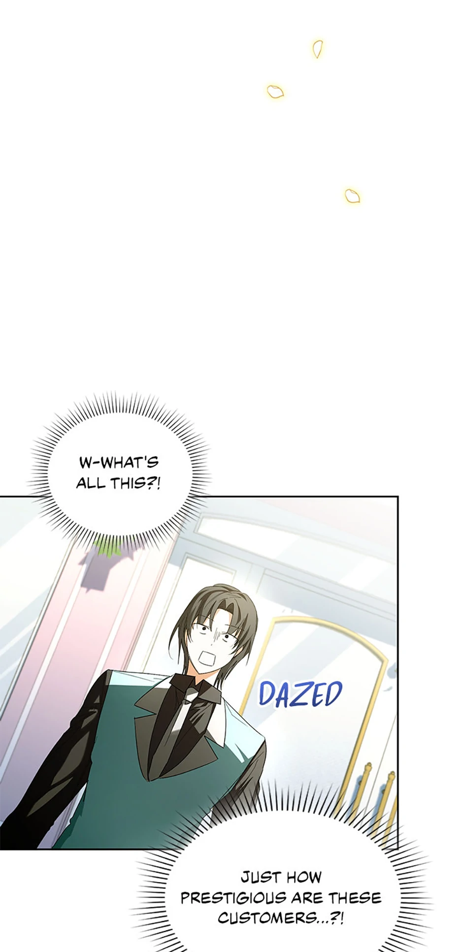 Falling into the Arms of a Mad Villain Chapter 45 - page 10
