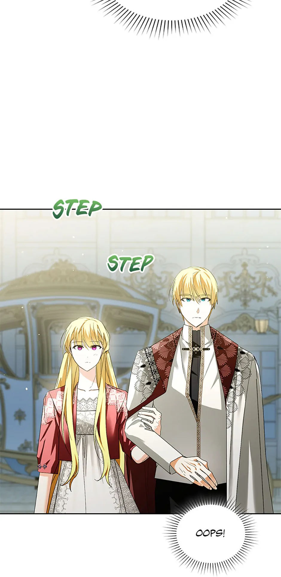 Falling into the Arms of a Mad Villain Chapter 45 - page 11