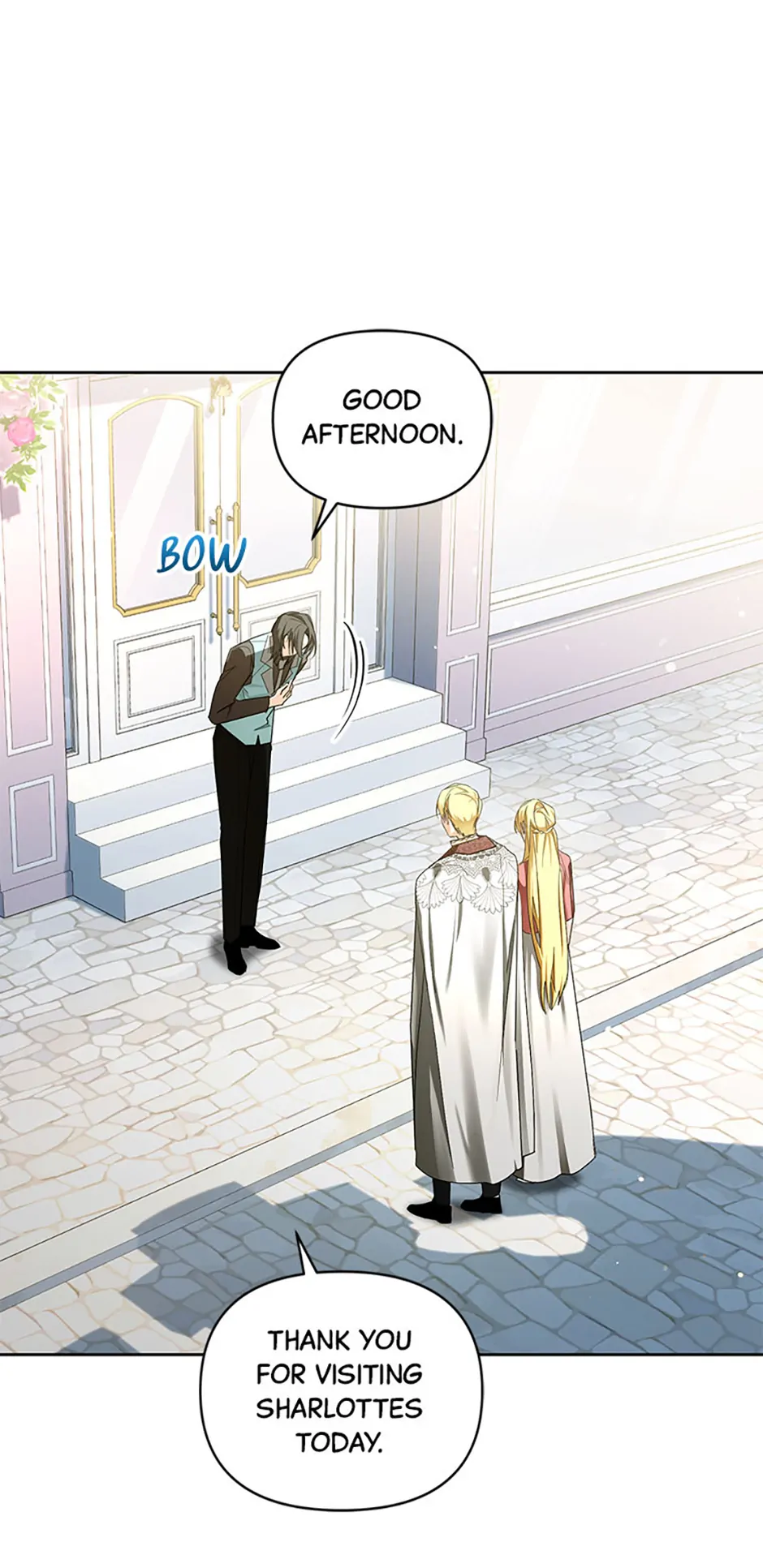 Falling into the Arms of a Mad Villain Chapter 45 - page 12