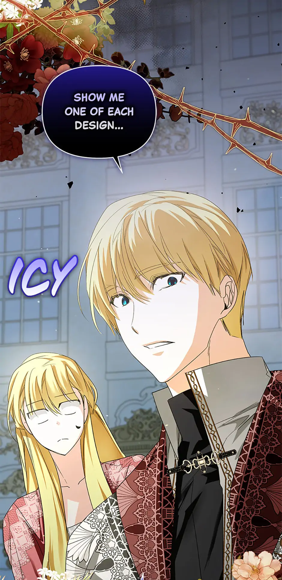 Falling into the Arms of a Mad Villain Chapter 45 - page 15