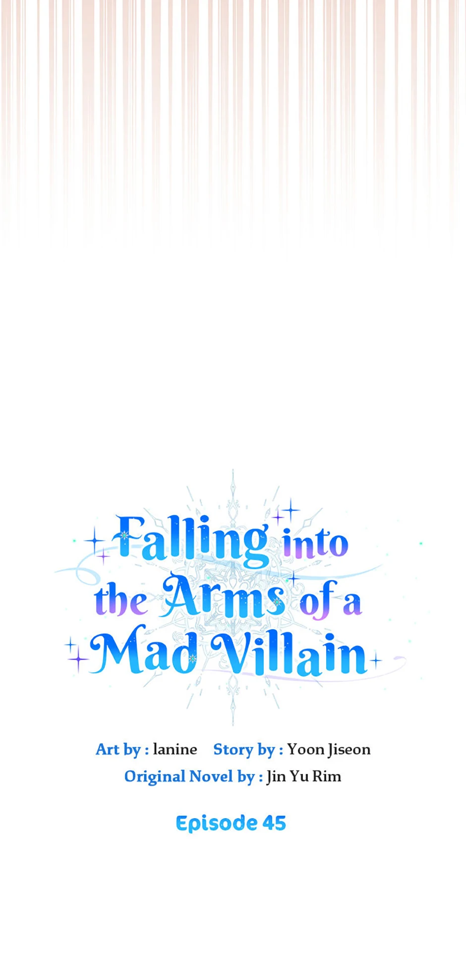 Falling into the Arms of a Mad Villain Chapter 45 - page 17