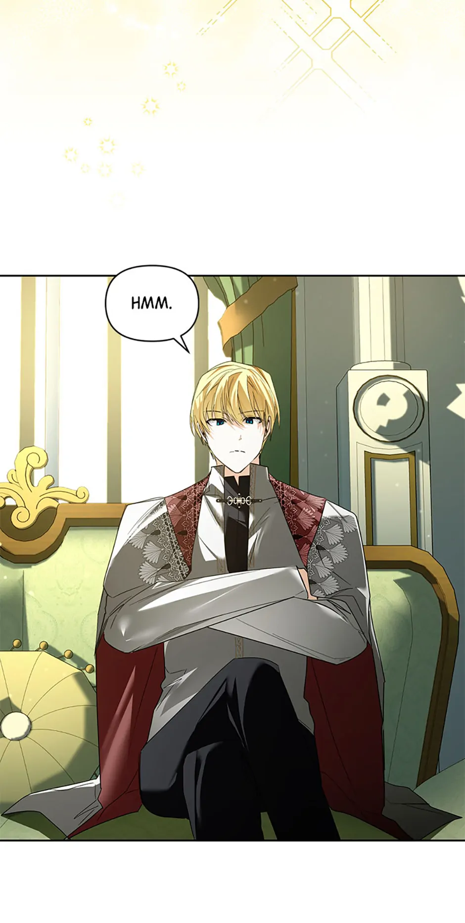 Falling into the Arms of a Mad Villain Chapter 45 - page 19