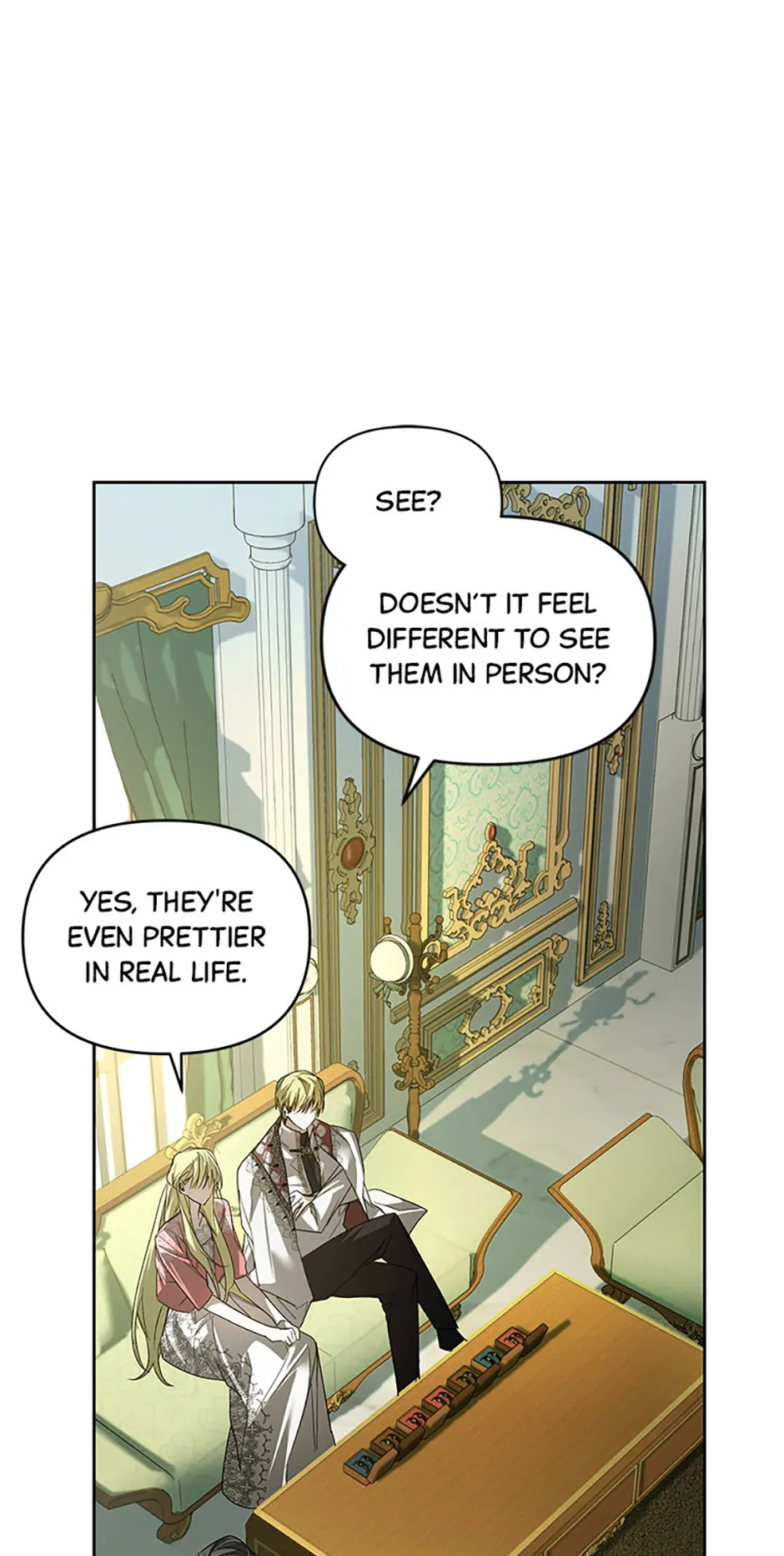 Falling into the Arms of a Mad Villain Chapter 45 - page 20