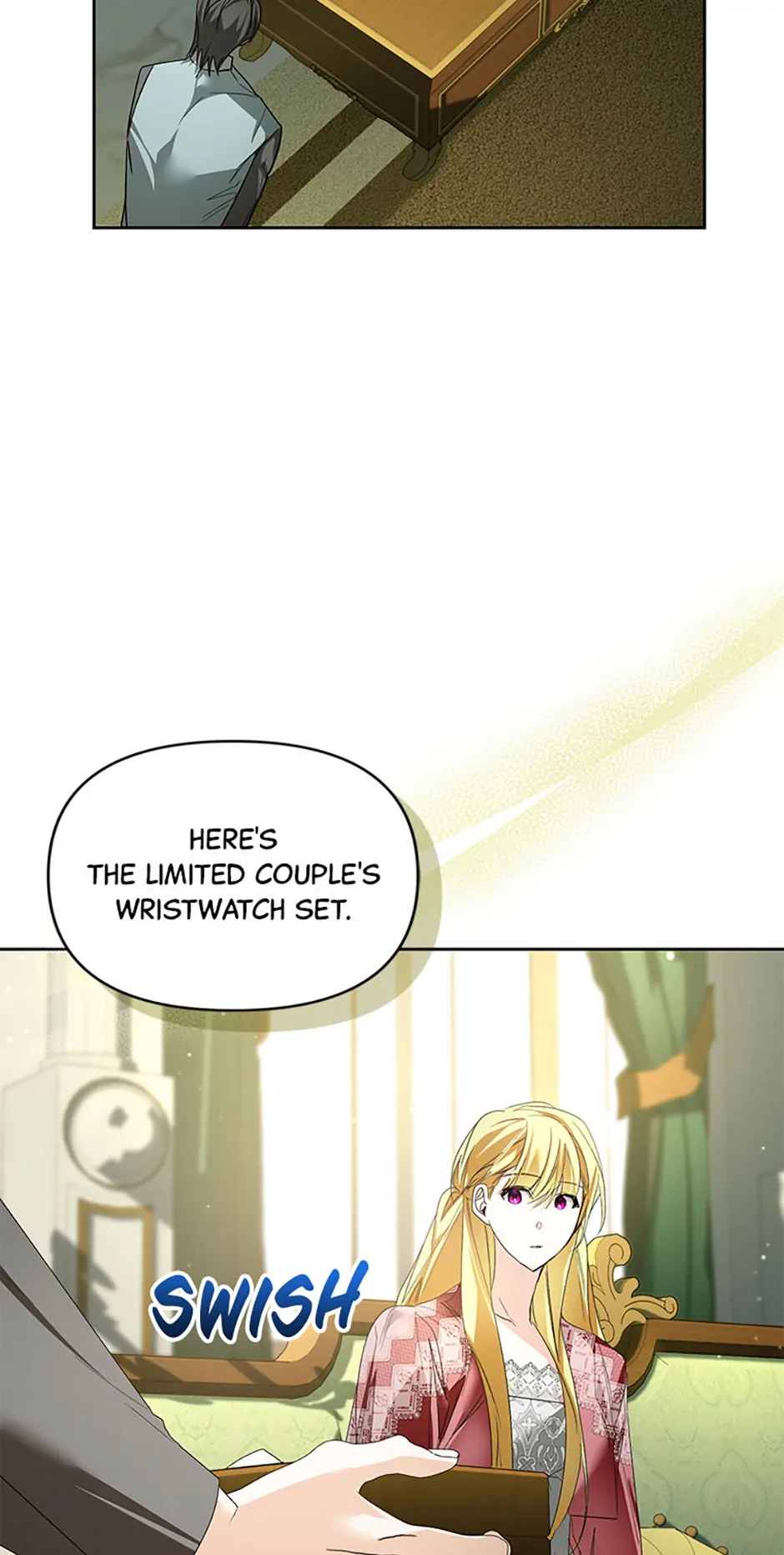 Falling into the Arms of a Mad Villain Chapter 45 - page 21
