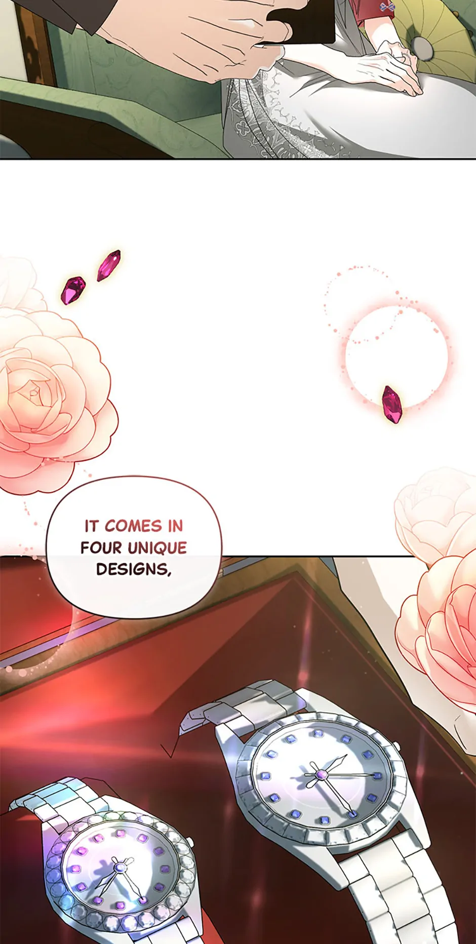 Falling into the Arms of a Mad Villain Chapter 45 - page 22