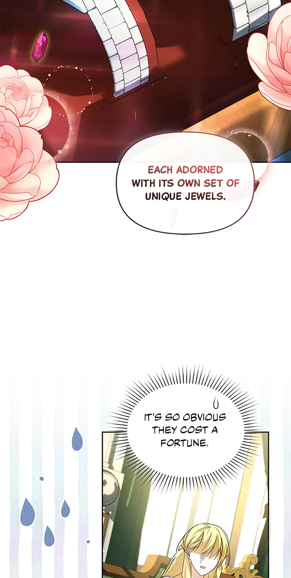 Falling into the Arms of a Mad Villain Chapter 45 - page 23