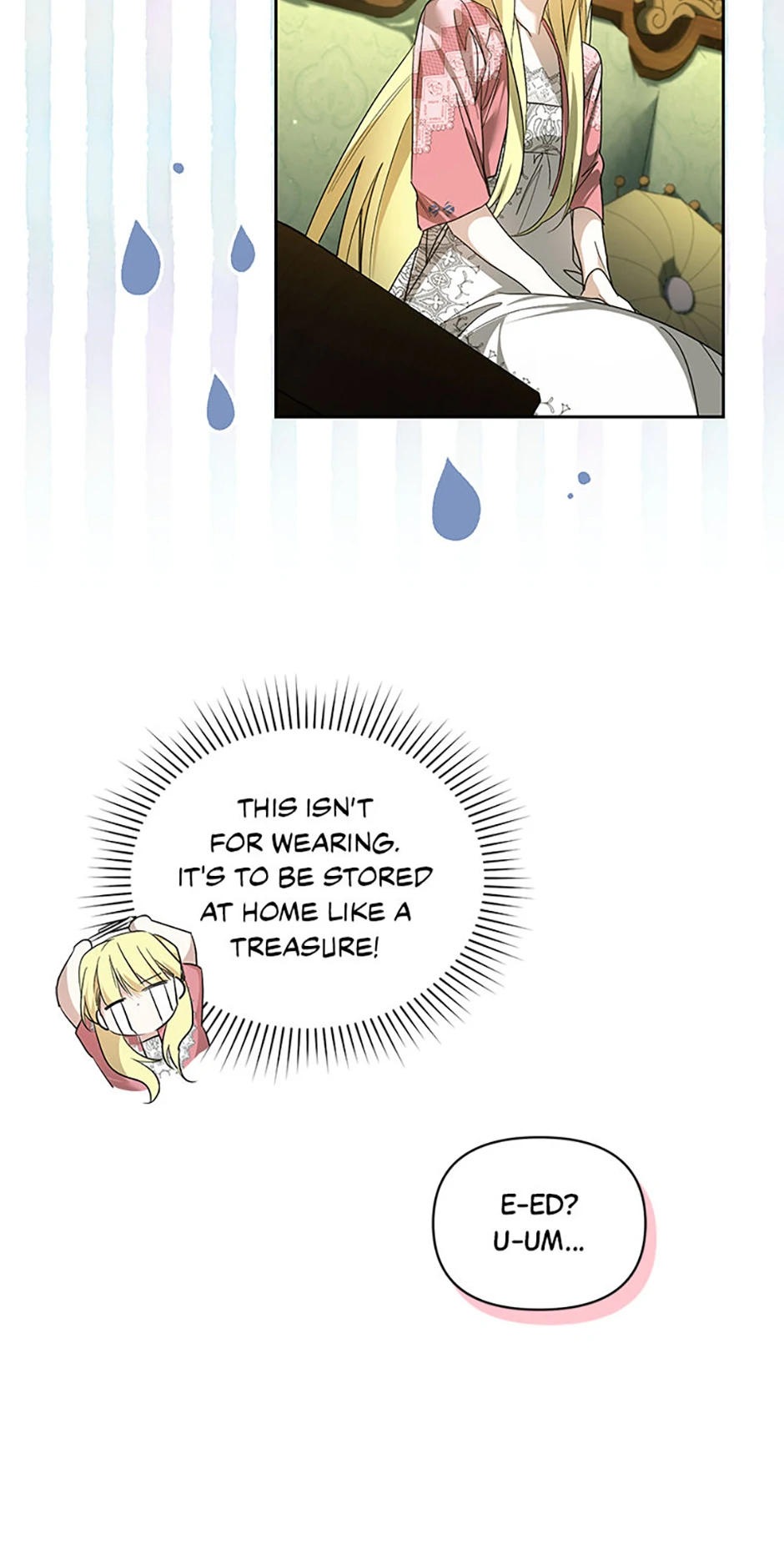 Falling into the Arms of a Mad Villain Chapter 45 - page 24