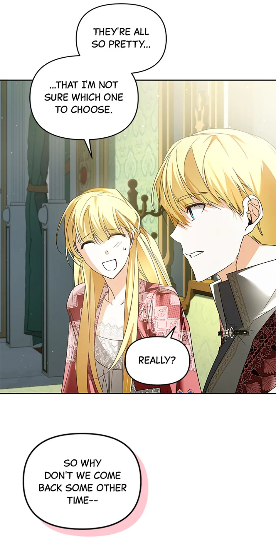 Falling into the Arms of a Mad Villain Chapter 45 - page 25