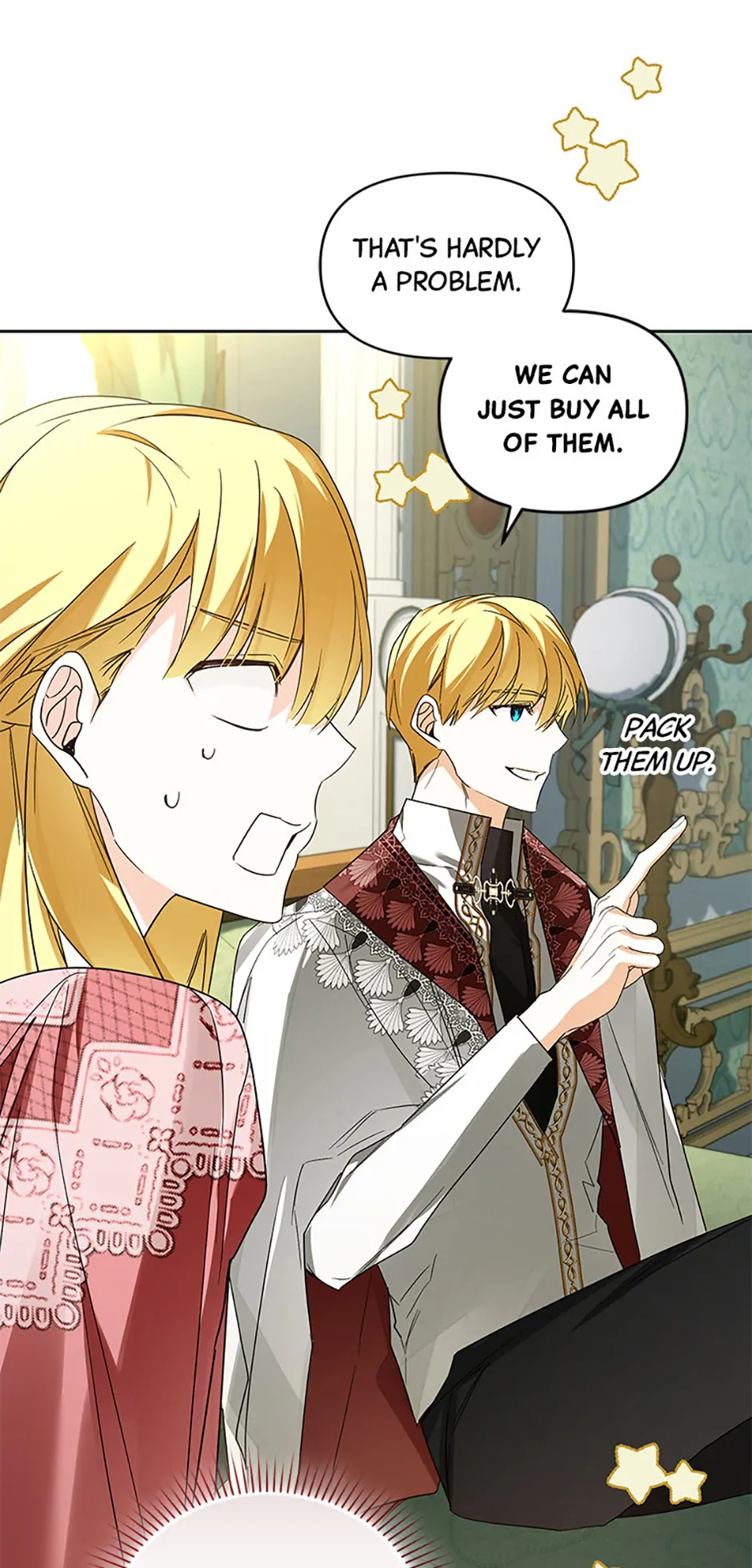 Falling into the Arms of a Mad Villain Chapter 45 - page 26