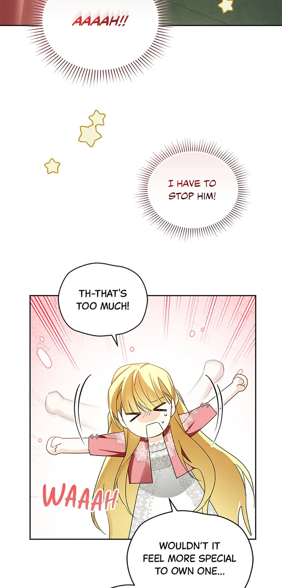Falling into the Arms of a Mad Villain Chapter 45 - page 27