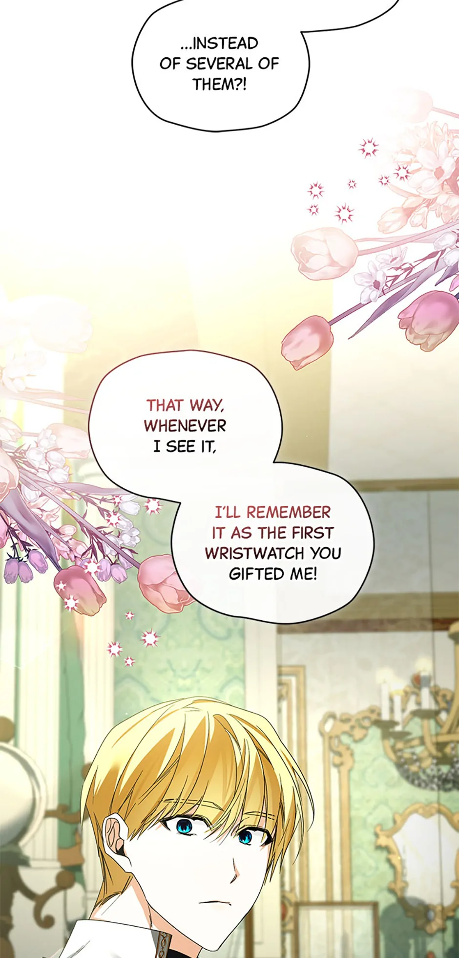 Falling into the Arms of a Mad Villain Chapter 45 - page 28