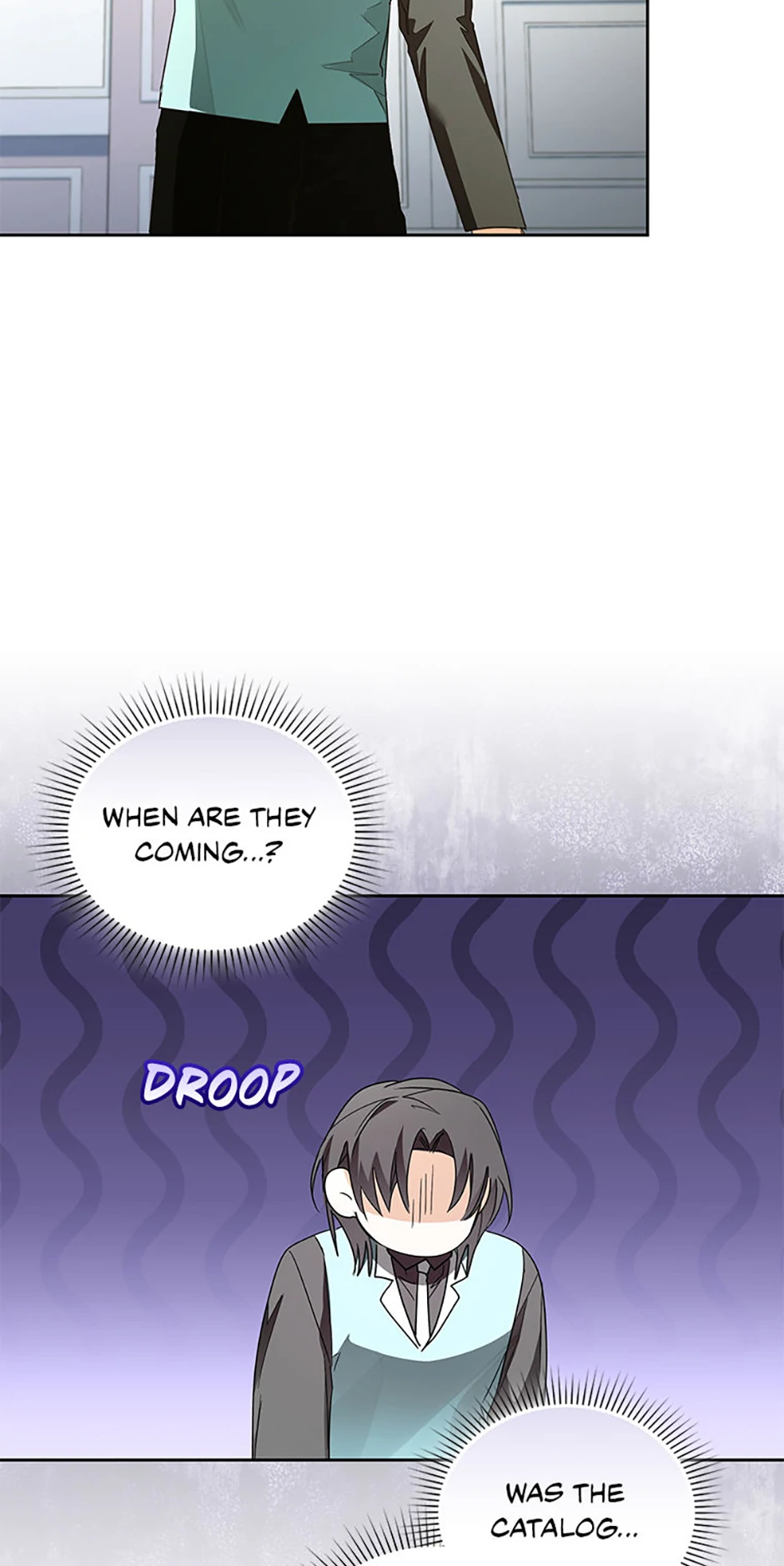 Falling into the Arms of a Mad Villain Chapter 45 - page 3