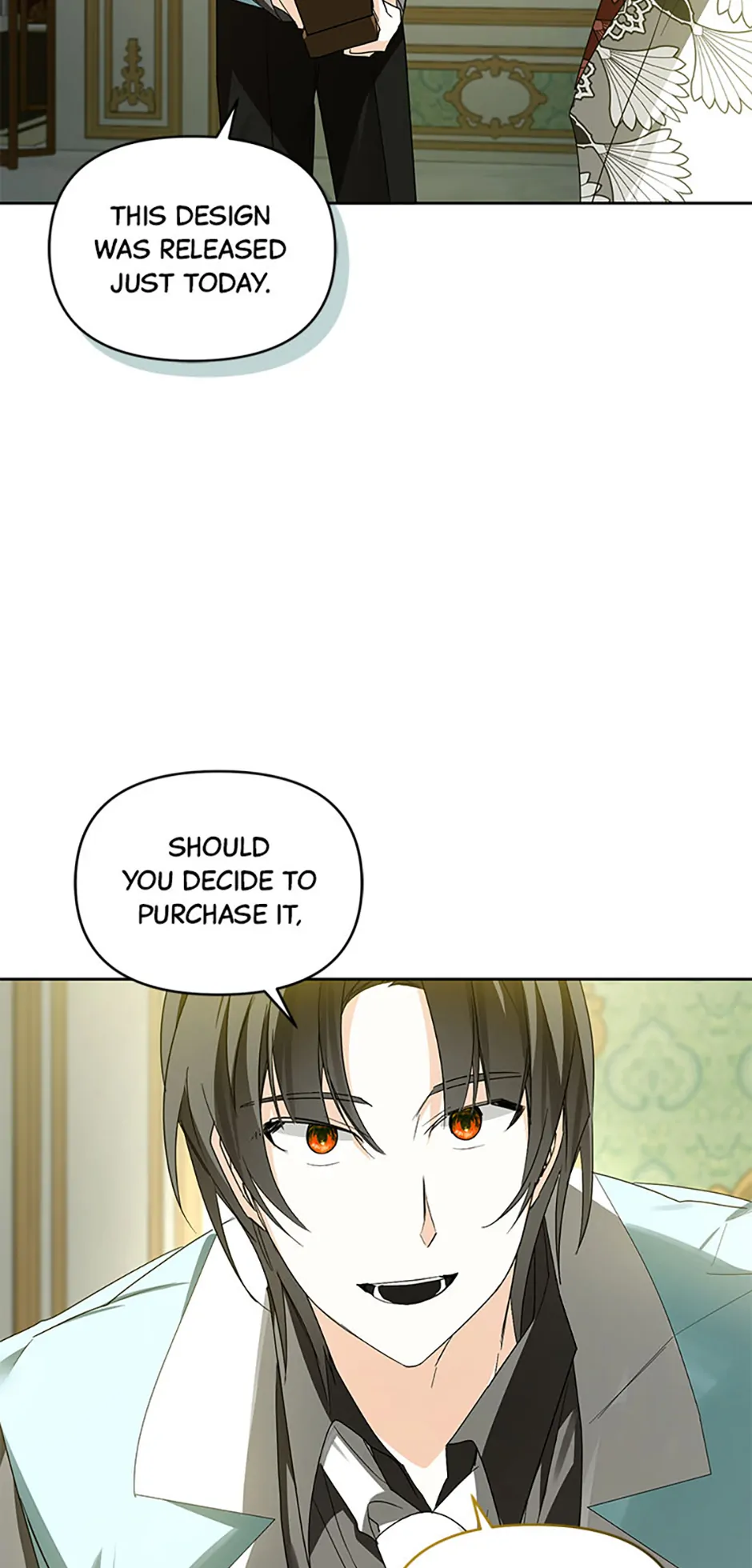 Falling into the Arms of a Mad Villain Chapter 45 - page 30