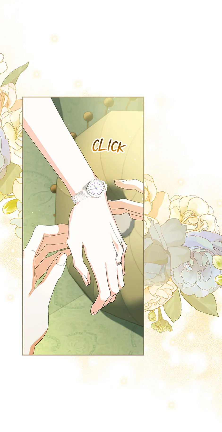 Falling into the Arms of a Mad Villain Chapter 45 - page 33