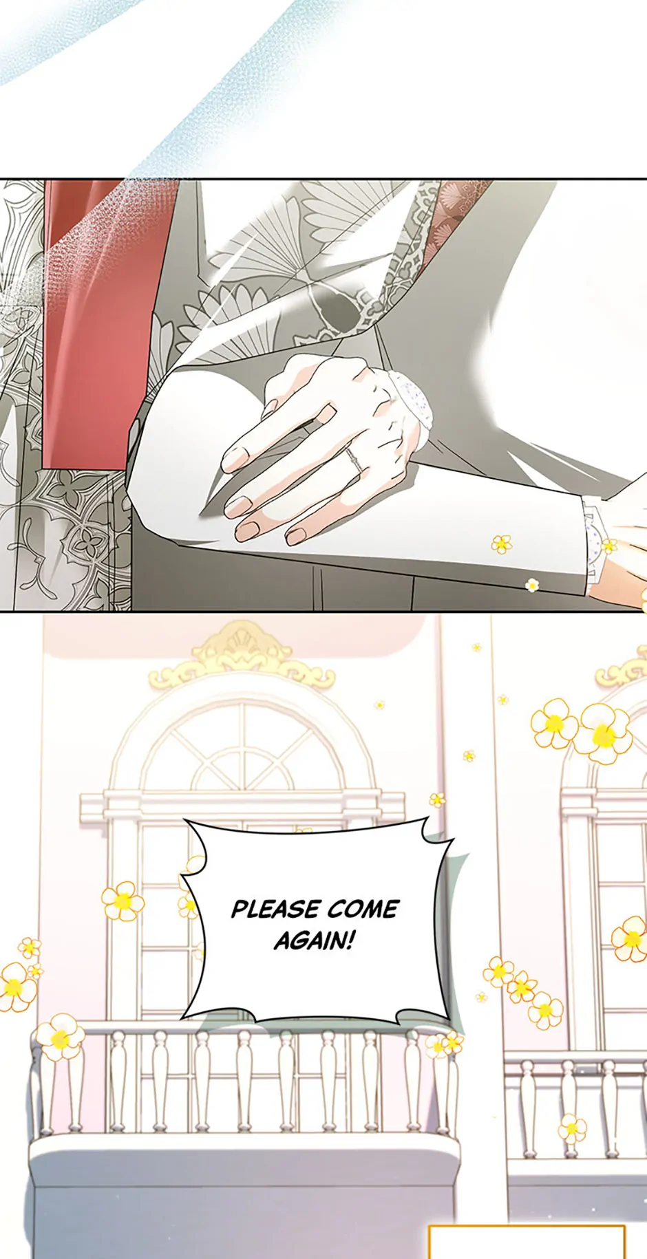 Falling into the Arms of a Mad Villain Chapter 45 - page 39
