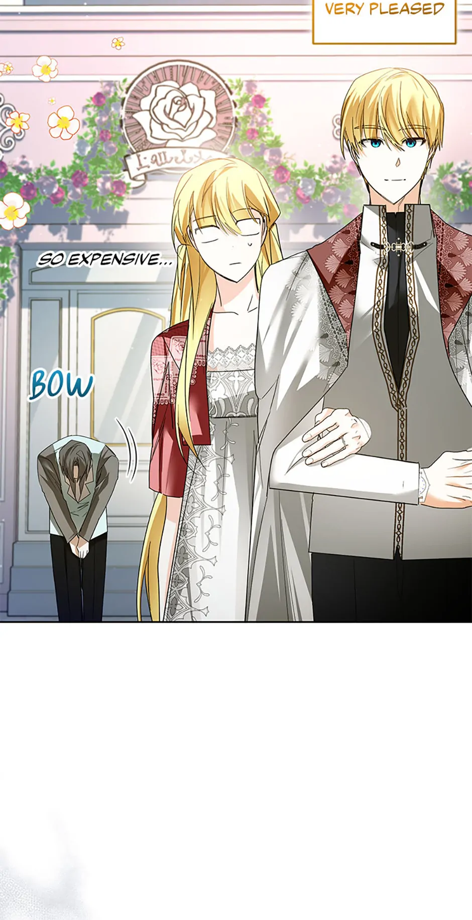 Falling into the Arms of a Mad Villain Chapter 45 - page 40