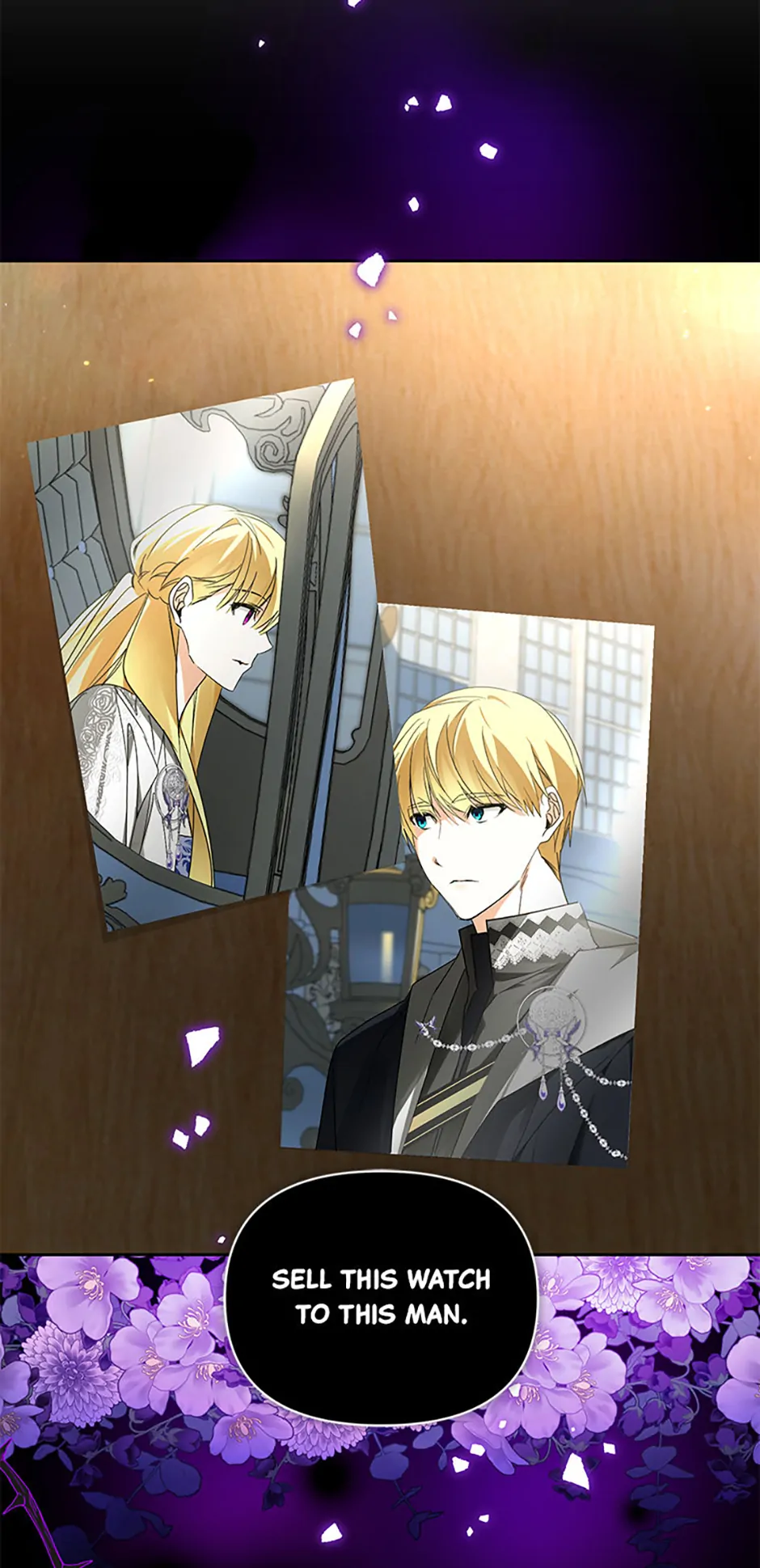Falling into the Arms of a Mad Villain Chapter 45 - page 43