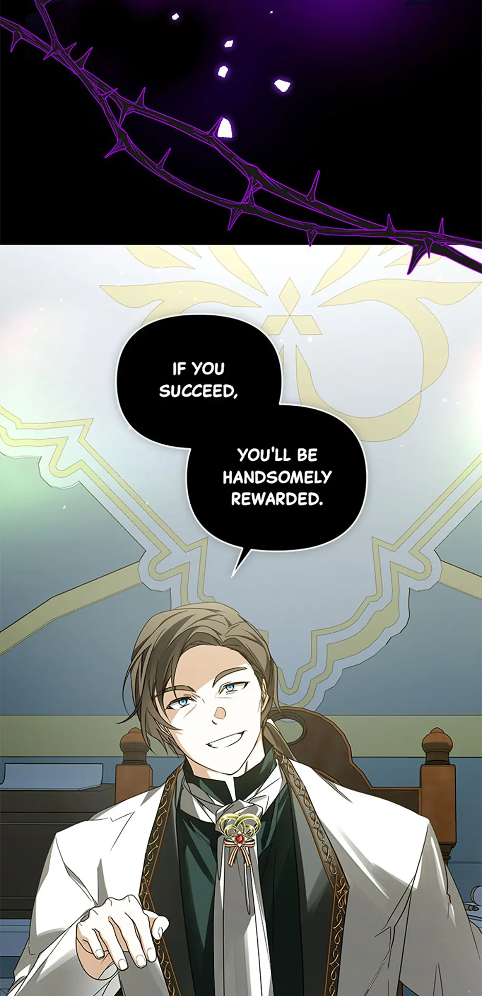Falling into the Arms of a Mad Villain Chapter 45 - page 44