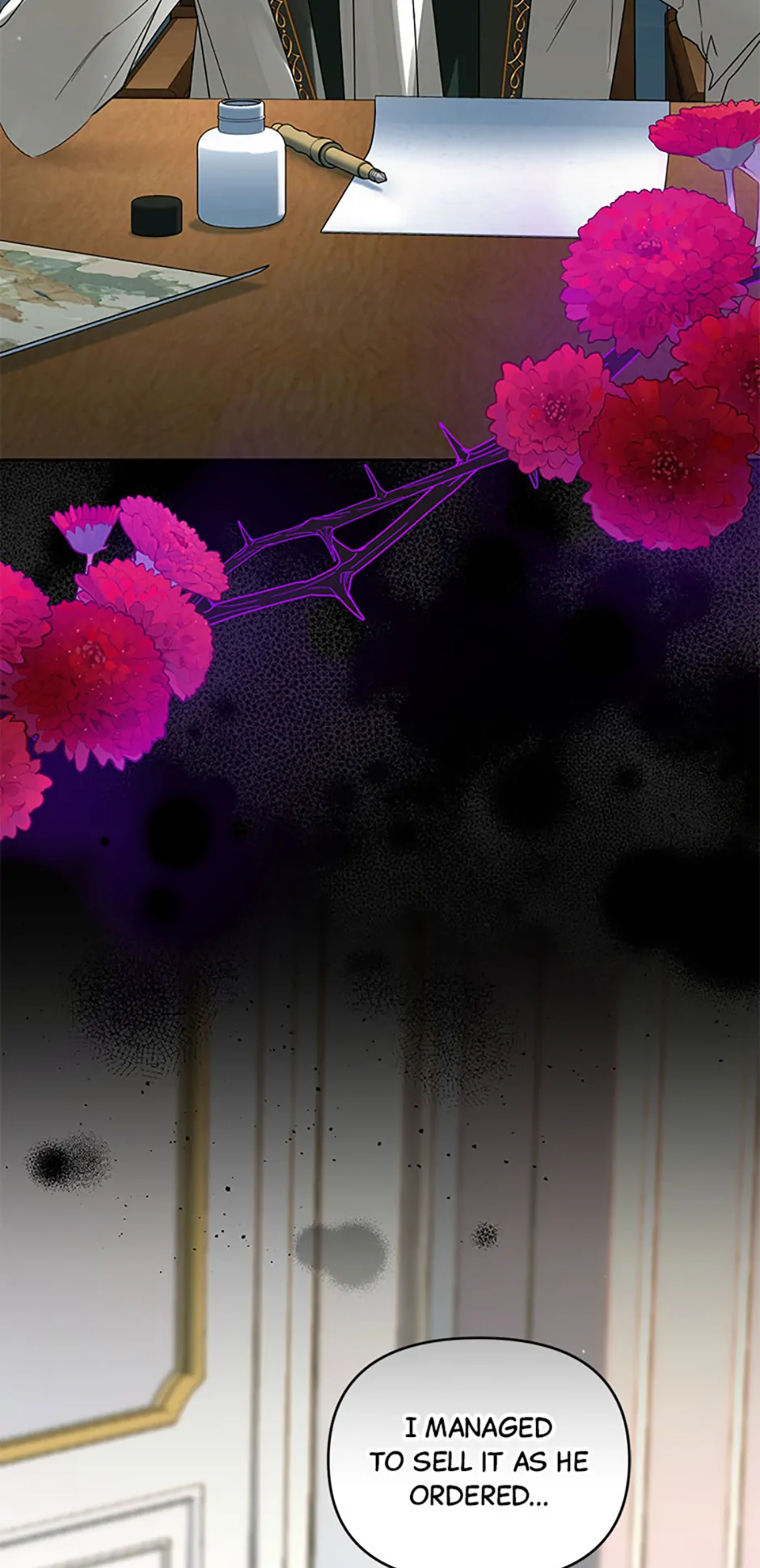 Falling into the Arms of a Mad Villain Chapter 45 - page 45
