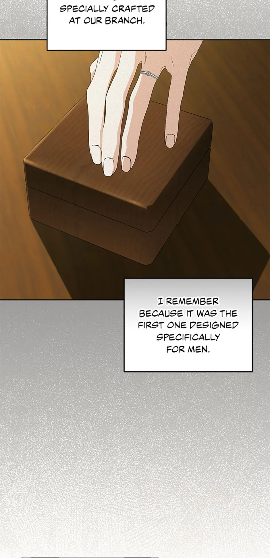 Falling into the Arms of a Mad Villain Chapter 45 - page 47