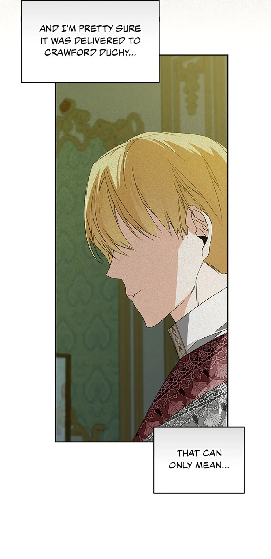 Falling into the Arms of a Mad Villain Chapter 45 - page 48