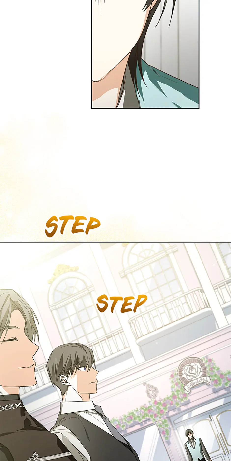 Falling into the Arms of a Mad Villain Chapter 45 - page 5