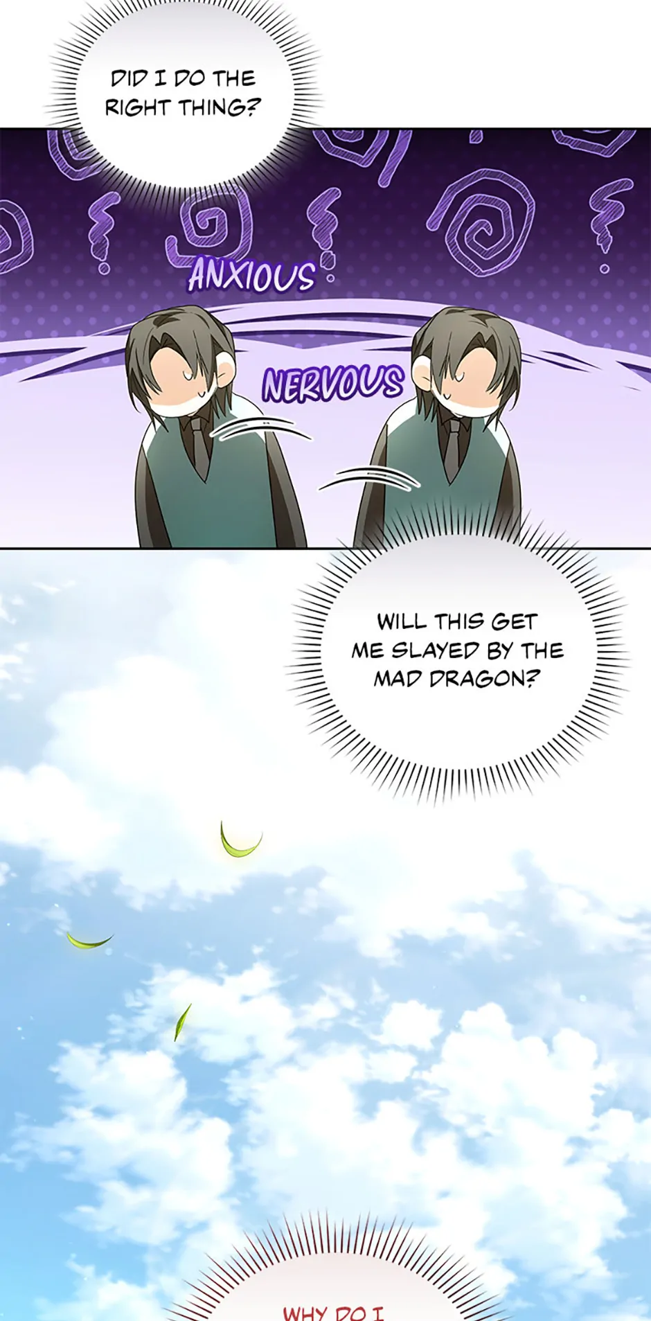 Falling into the Arms of a Mad Villain Chapter 45 - page 50
