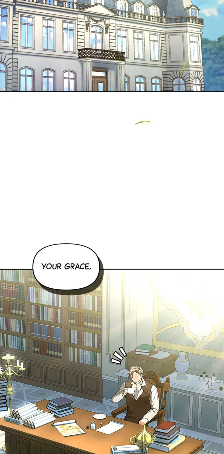 Falling into the Arms of a Mad Villain Chapter 45 - page 53