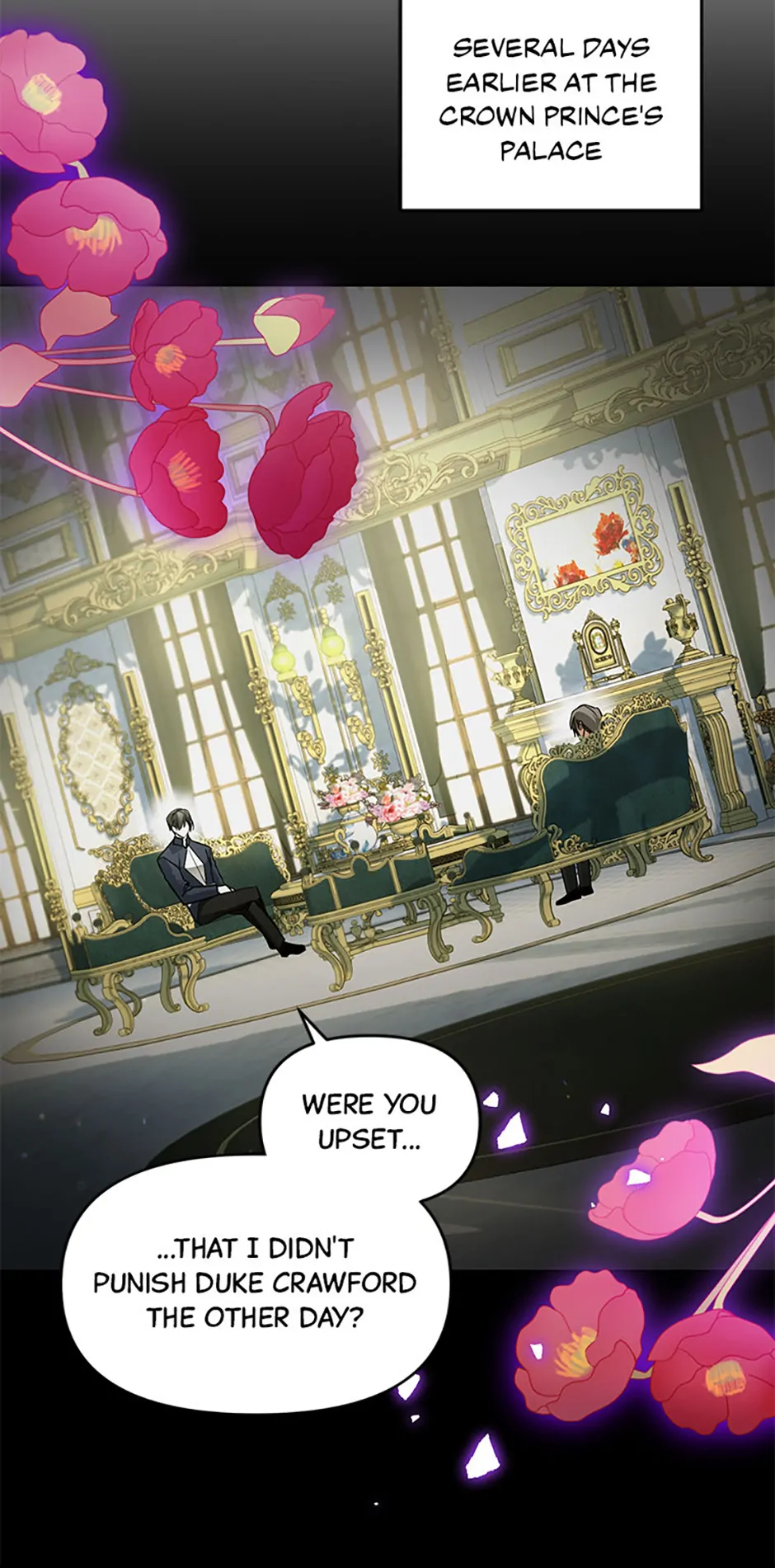 Falling into the Arms of a Mad Villain Chapter 45 - page 56