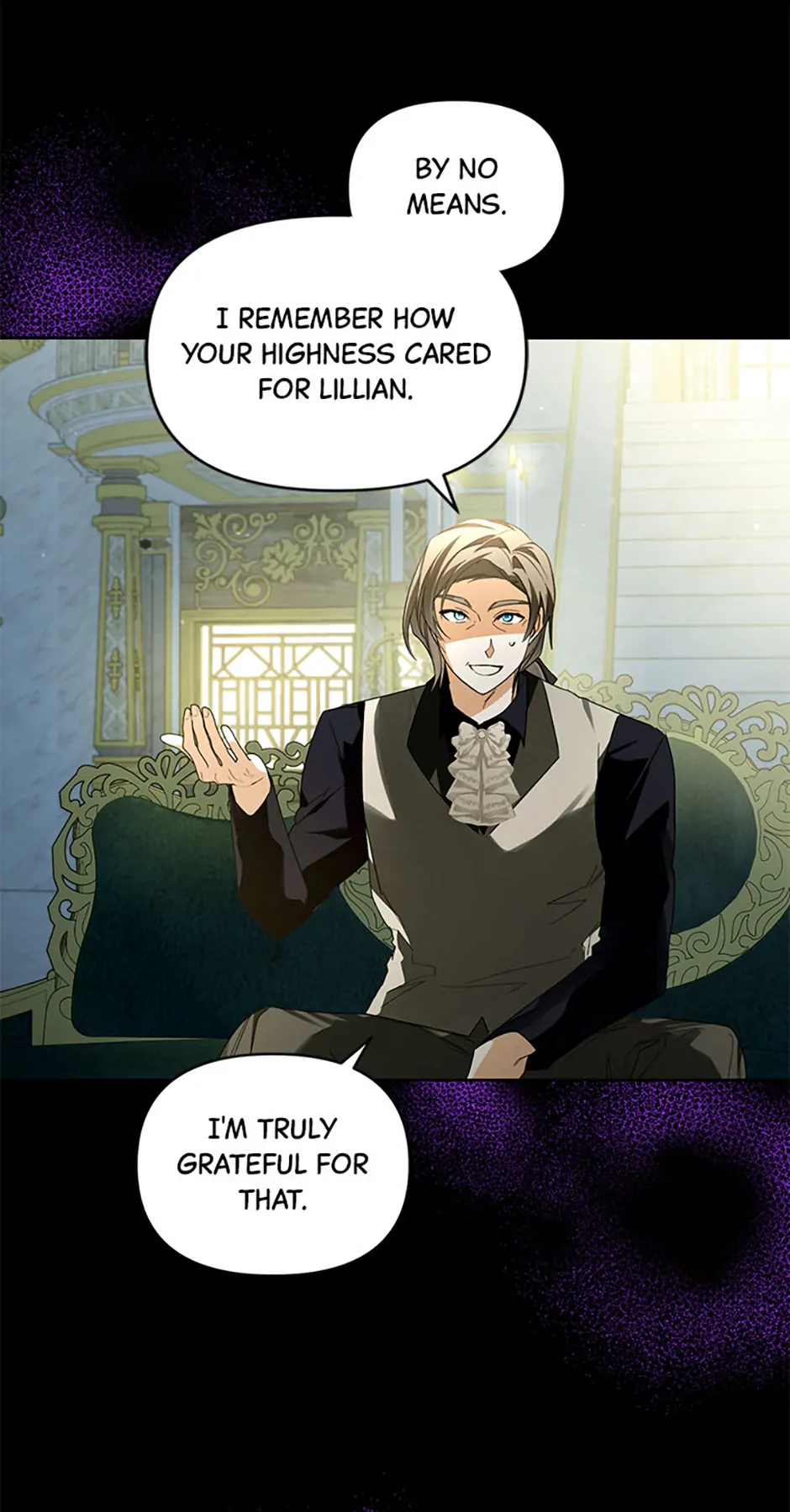 Falling into the Arms of a Mad Villain Chapter 45 - page 57