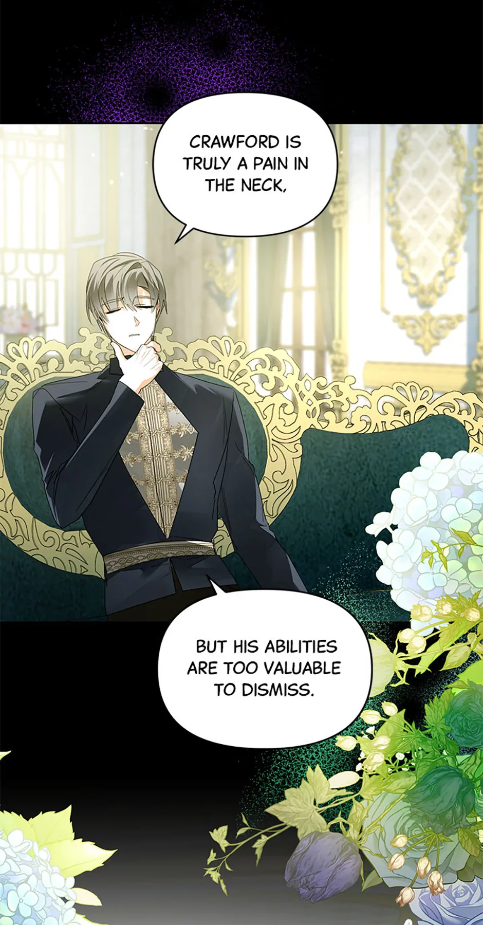 Falling into the Arms of a Mad Villain Chapter 45 - page 58