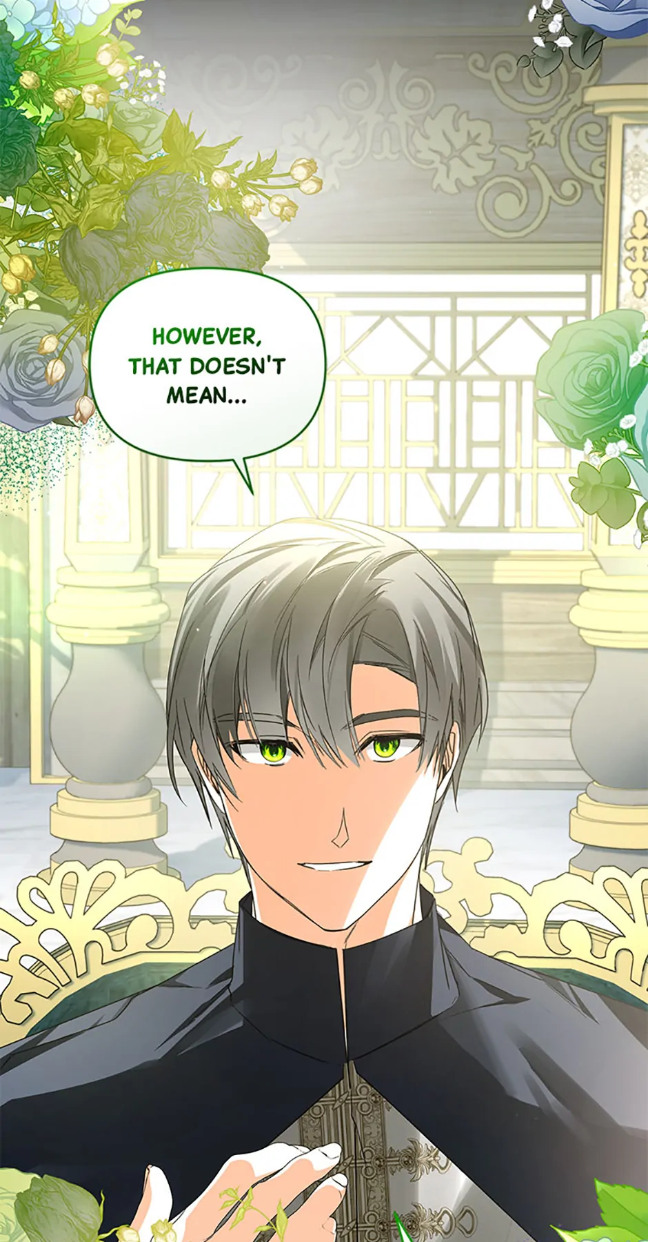 Falling into the Arms of a Mad Villain Chapter 45 - page 59
