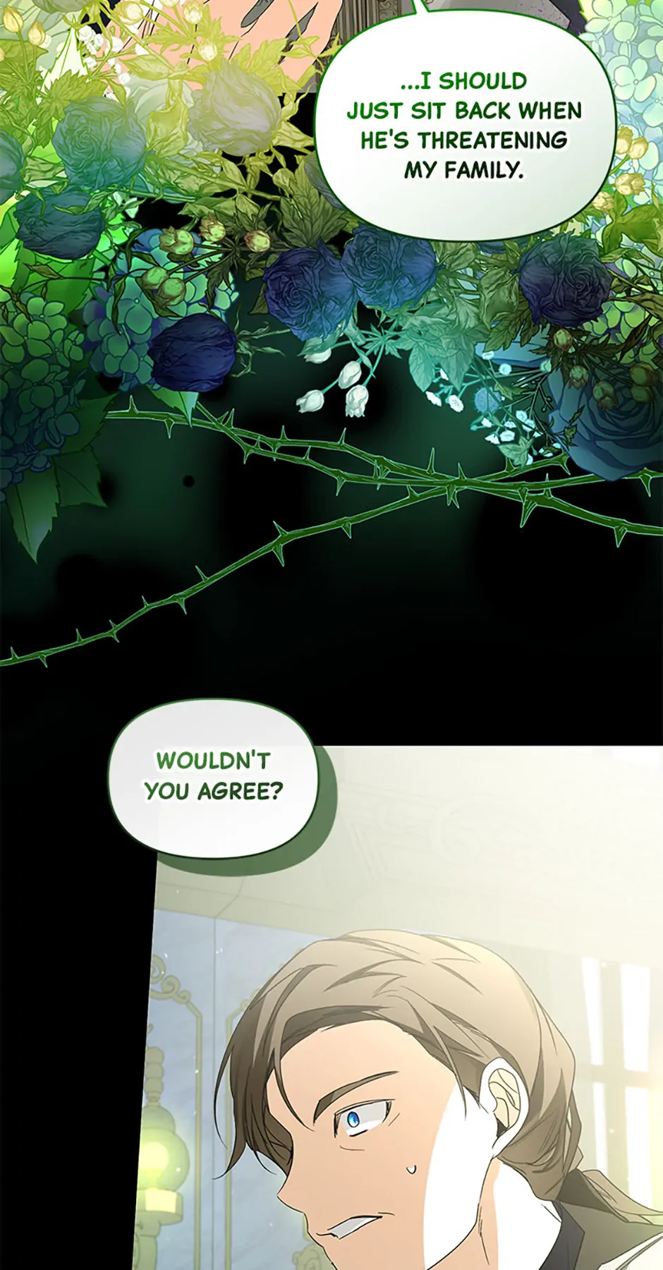 Falling into the Arms of a Mad Villain Chapter 45 - page 60