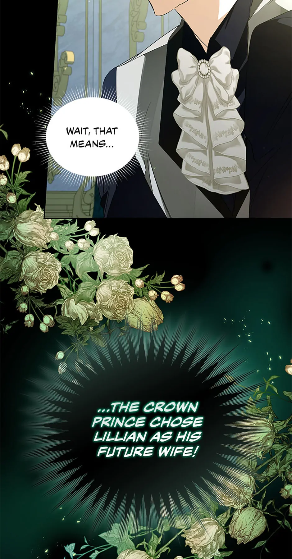 Falling into the Arms of a Mad Villain Chapter 45 - page 61