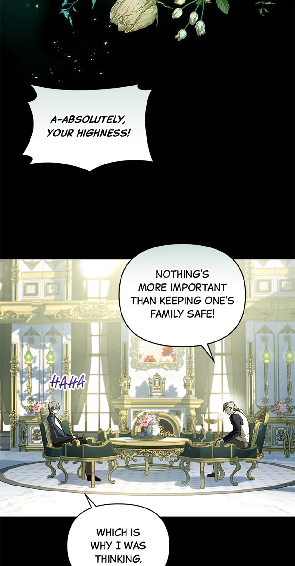 Falling into the Arms of a Mad Villain Chapter 45 - page 62