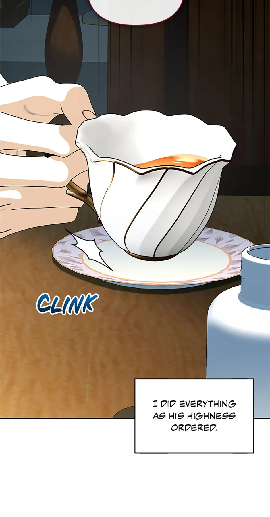 Falling into the Arms of a Mad Villain Chapter 45 - page 64