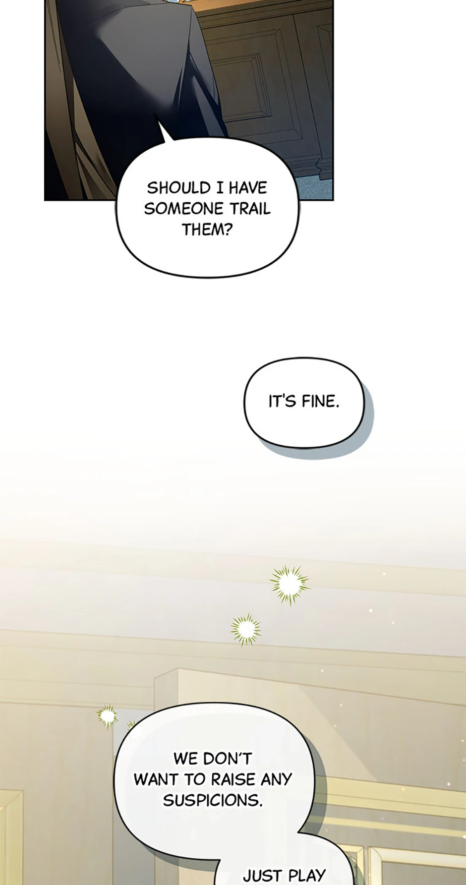 Falling into the Arms of a Mad Villain Chapter 45 - page 67