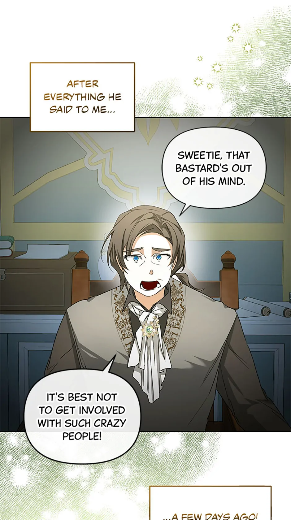 Falling into the Arms of a Mad Villain Chapter 45 - page 73