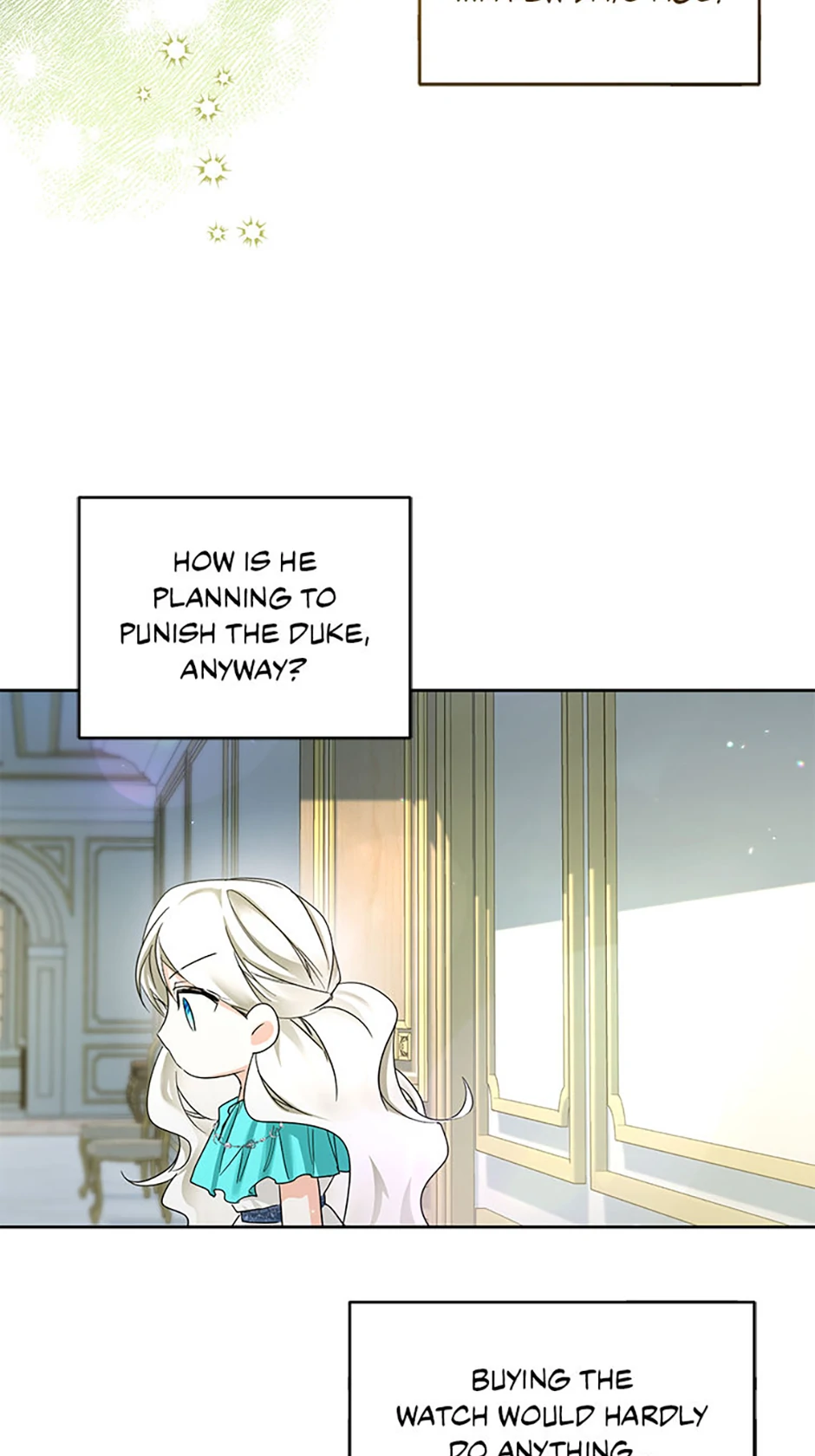 Falling into the Arms of a Mad Villain Chapter 45 - page 74