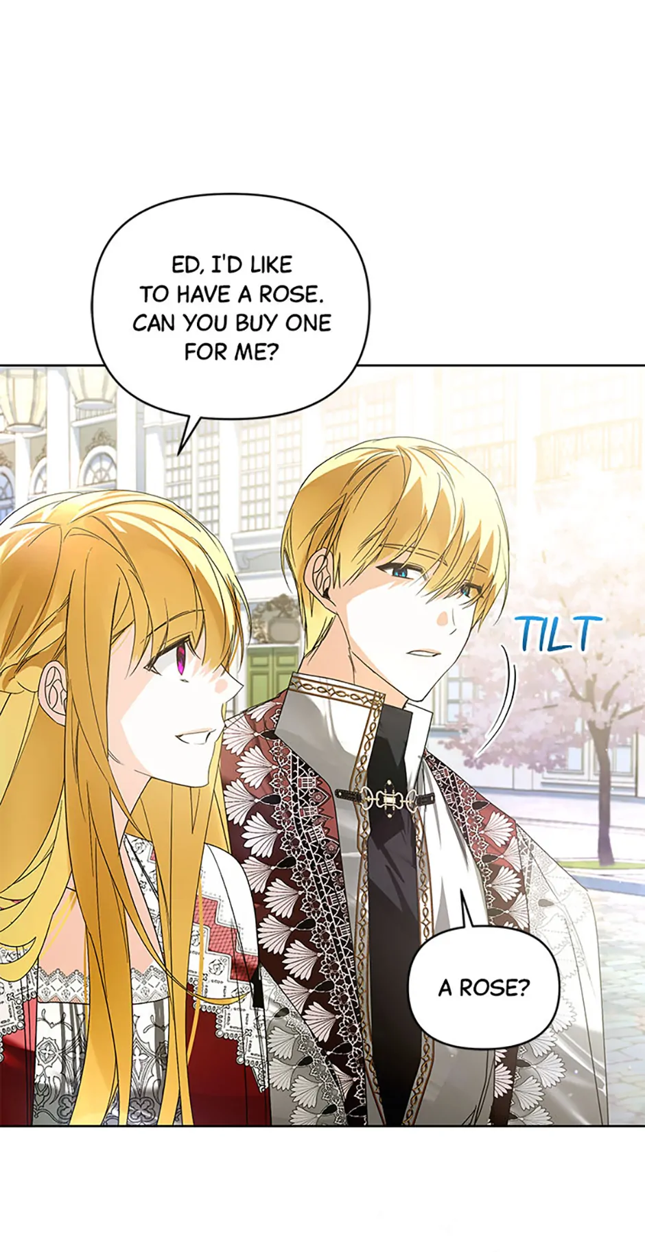 Falling into the Arms of a Mad Villain Chapter 46 - page 10